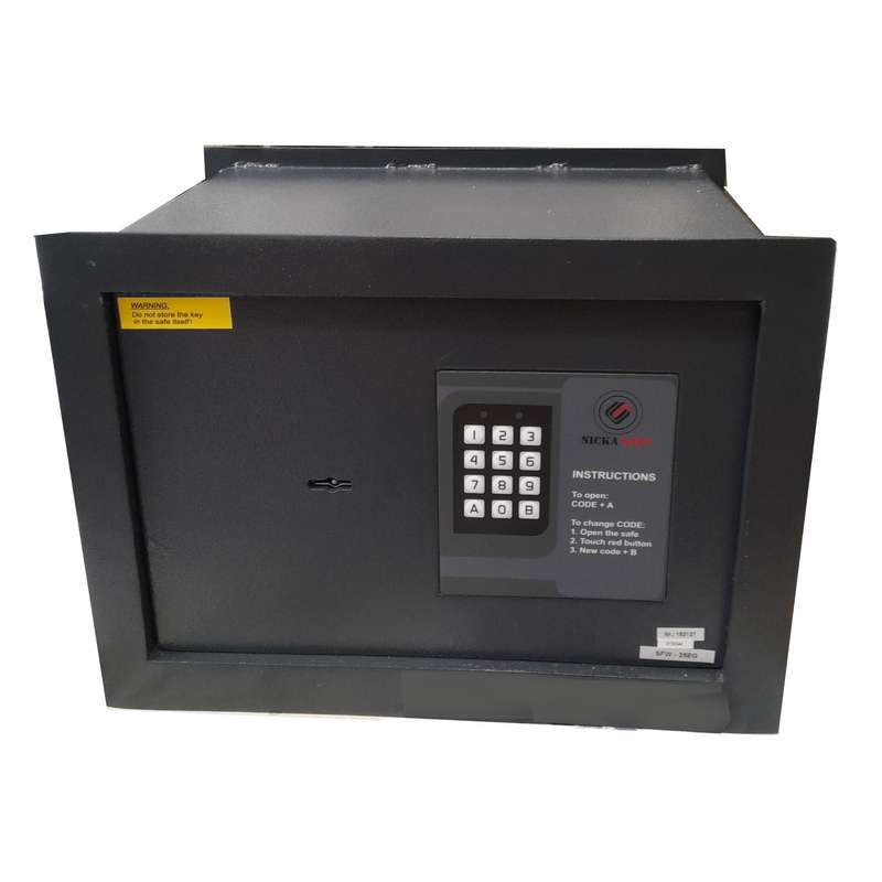 صندوق الکترونیکی دیواری نیکا مدل SFW.25EG