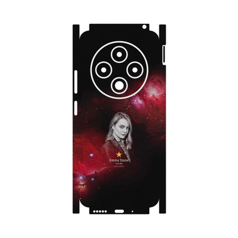 برچسب پوششی ماهوت مدل Emma Stone-FullSkin مناسب برای گوشی موبایل شیائومی Redmi 14C