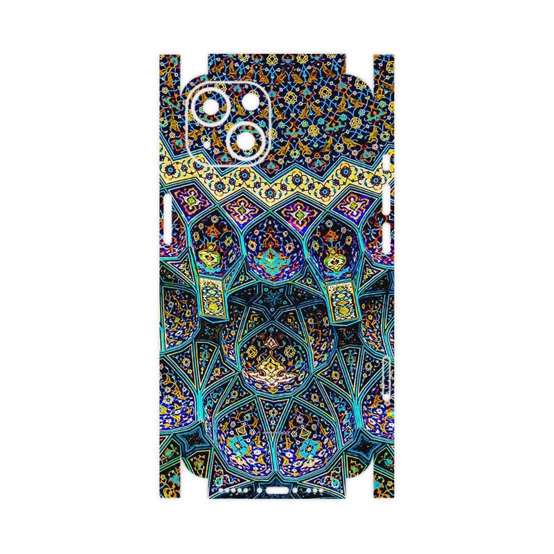 برچسب پوششی ماهوت مدل Iran Tile 14-FullSkin مناسب برای گوشی موبایل اپل iPhone 13