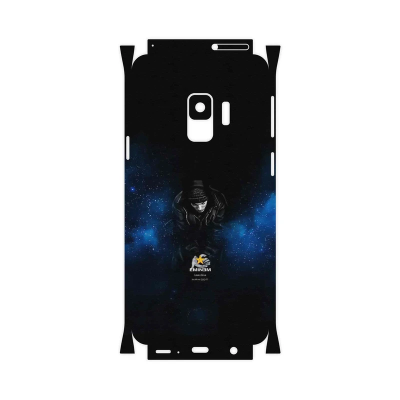 برچسب پوششی ماهوت مدل Eminem-FullSkin مناسب برای گوشی موبایل سامسونگ Galaxy S9