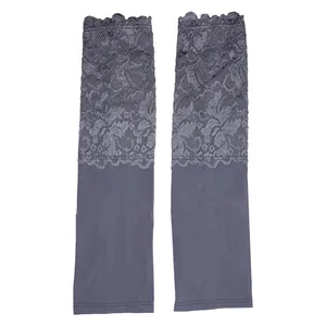 ساق دست زنانه مدل گیپور نخی ویسکوز کد S_104