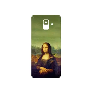 MAHOOT Mona Lisa of da Vinci Cover Sticker for Samsung Galaxy A6 2018