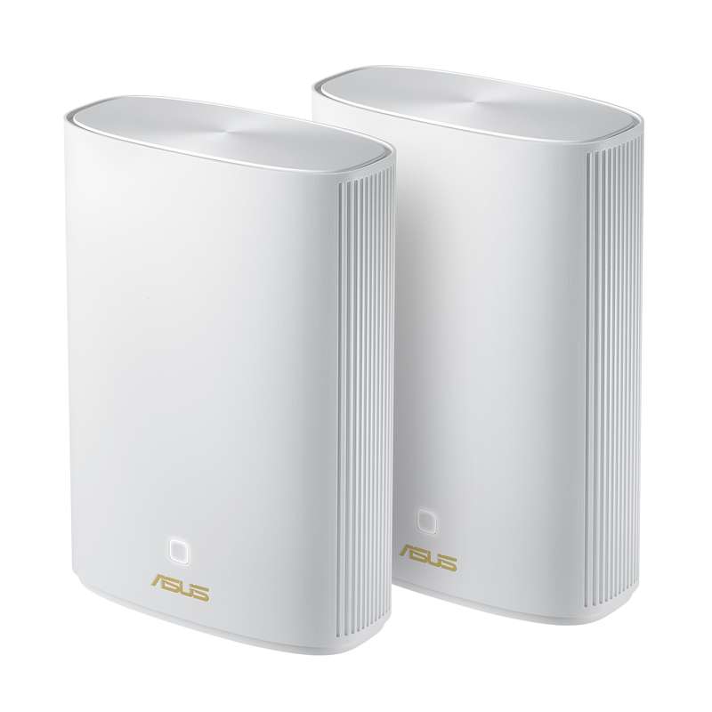 روتر ایسوس مدل  ZenWiFi AX Hybrid XP4 بسته 2 عددی