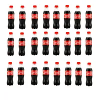 نوشابه کولا کوکاکولا - 300 میلی لیتر بسته 24 عددی