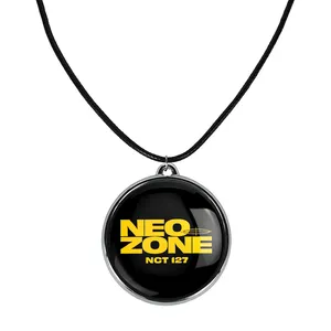 گردنبند خندالو مدل ته یونگ گروه ان سی تی NCT کد 2185521852