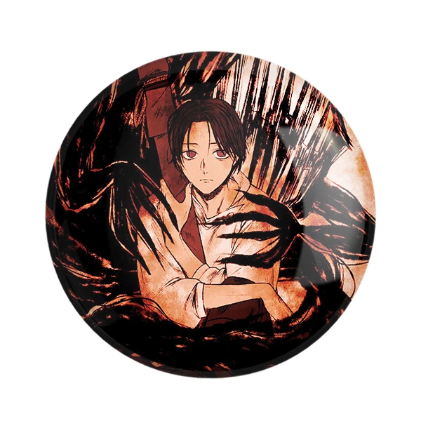 مگنت خندالو طرح اوکتسو یوتا انیمه جوجوتسو کایزن کد 11108