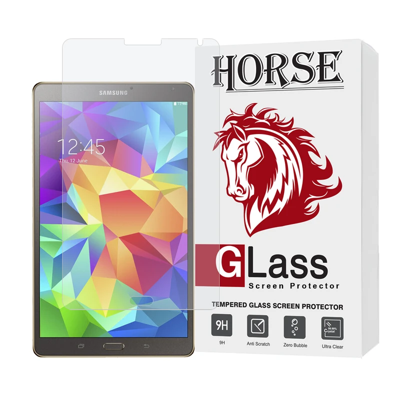 محافظ صفحه نمایش هورس مدل TABHO8 مناسب برای تبلت سامسونگ Galaxy Tab T700 / Galaxy Tab T705 / Galaxy Tab S 8.4 2014
