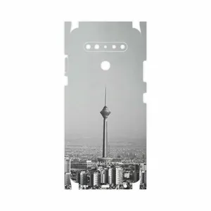 MAHOOT Tehran City-FullSkin Cover Sticker for LG K41s