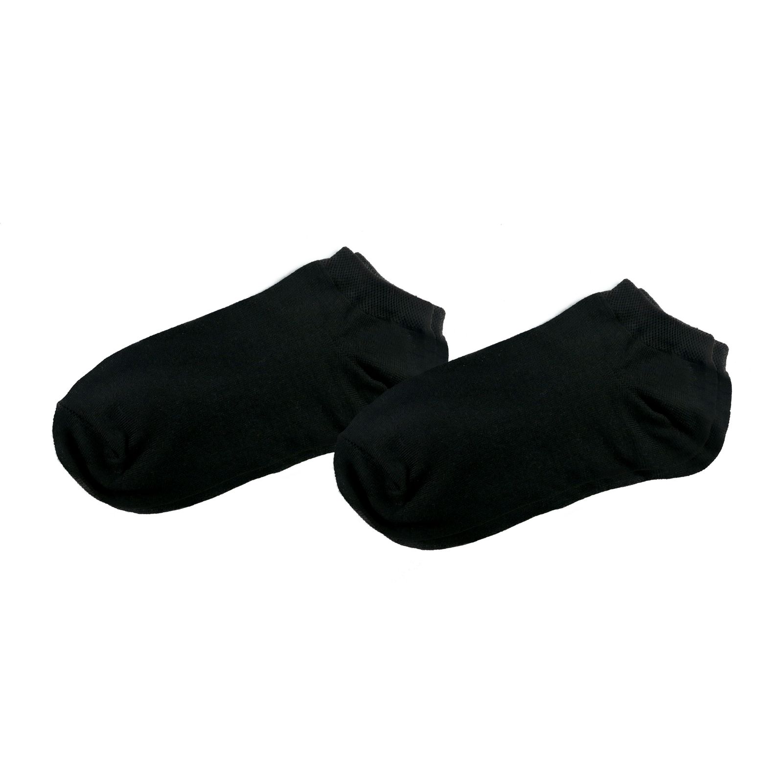 جوراب زنانه مدل P-00b1 بسته دو عددی -  - 1