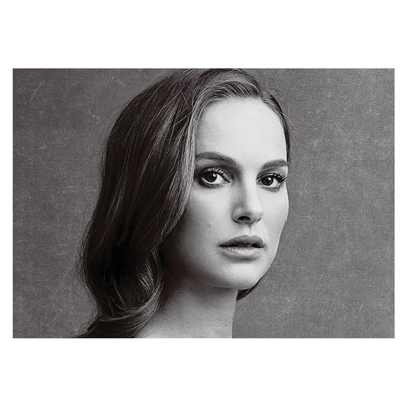 پوستر طرح ناتالی پورتمن کد 955 -Natalie Portman