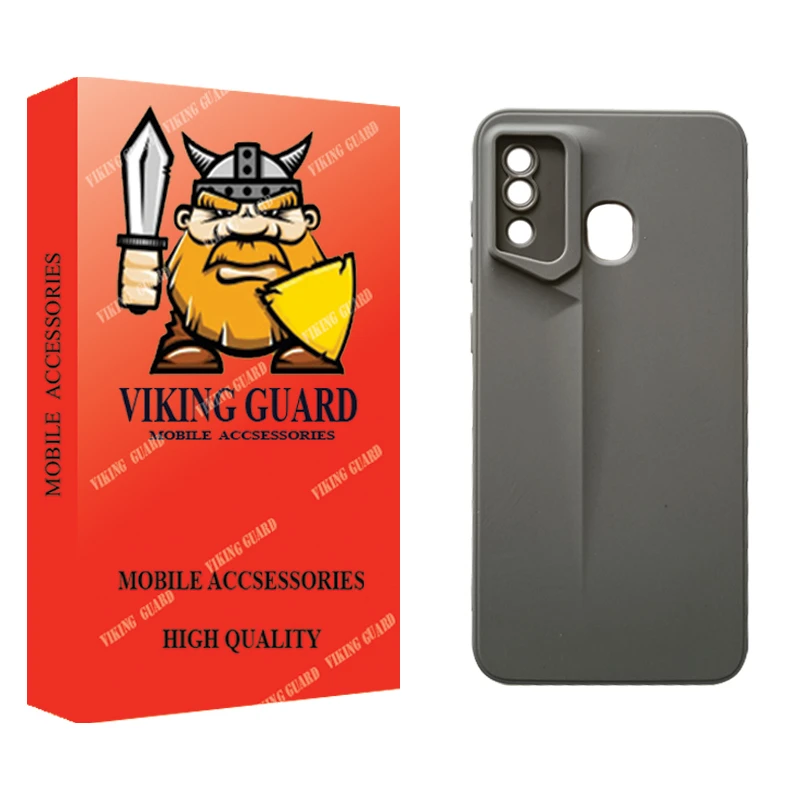 کاور وایکینگ قاب مدل PR مناسب برای گوشی موبایل سامسونگ Galaxy A20