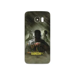 MAHOOT  Rainbow-Six-Game Cover Sticker for Samsung Galaxy S7 Edge