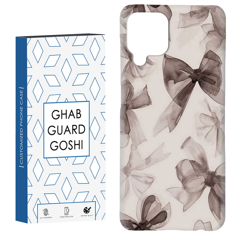کاور قاب گارد گوشی طرح پاپیون کد Dimo-807 مناسب برای گوشی موبایل سامسونگ Galaxy A22 4G / Galaxy M32 4G