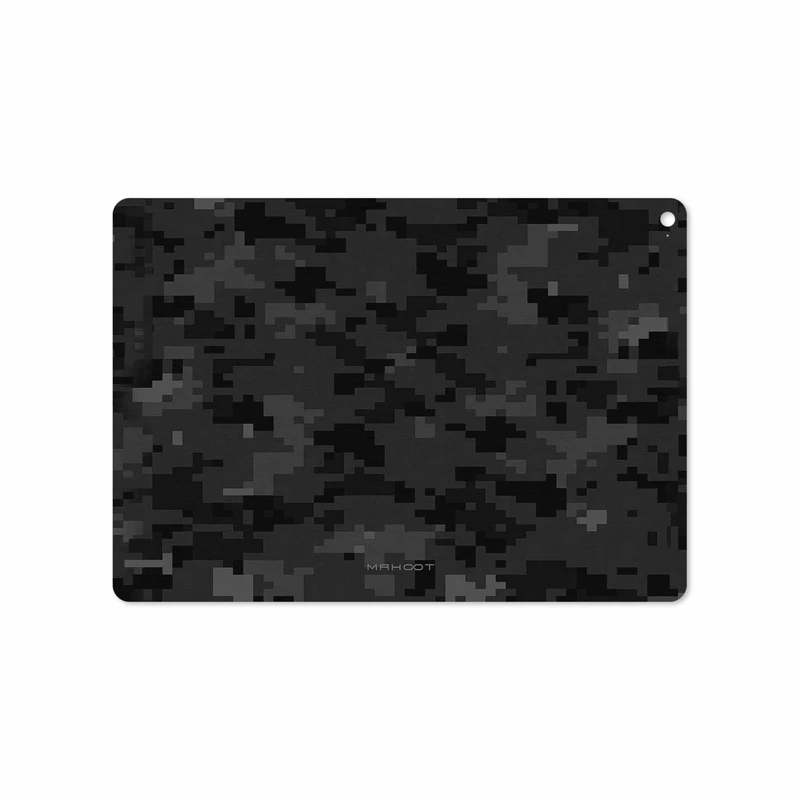 برچسب پوششی ماهوت مدل Night-Army-Pixel مناسب برای تبلت اپل iPad Air 2 2014 A1567
