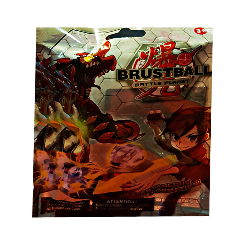 اسباب بازی شانسی مدل brustball کد tmsh01