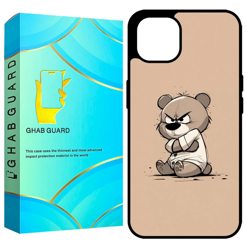 کاور قاب گارد مدل GCHP14 مناسب برای گوشی موبایل اپل iPhone 14