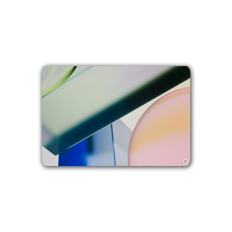 ماوس پد مخصوص بازی شادیت مدل مینیمال کد2323 سایز 37*24 سانتی متر