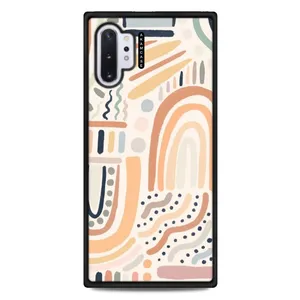 AKAM AMC-WSGN10P-BOHO-35 Cover For Samsung Galaxy Note 10 Plus