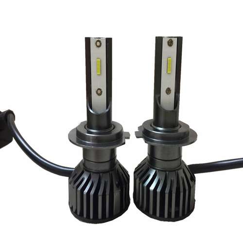 لامپ هدلایت خودرو کد h7 بسته دو عددی