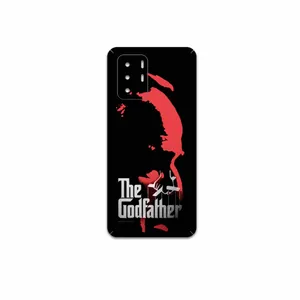 MAHOOT The-Godfather Cover Sticker for Xiaomi Poco X3 GT 5G