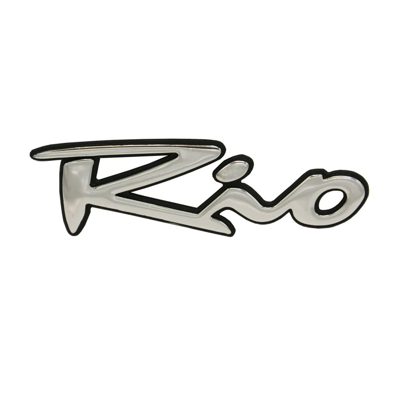 آرم صندوق عقب خودرو قطعه سازان کبیر مدل ARM-RIO-344 مناسب برای ریو