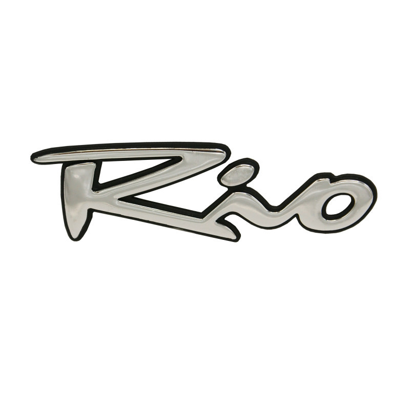 آرم صندوق عقب خودرو قطعه سازان کبیر مدل ARM-RIO-344 مناسب برای ریو