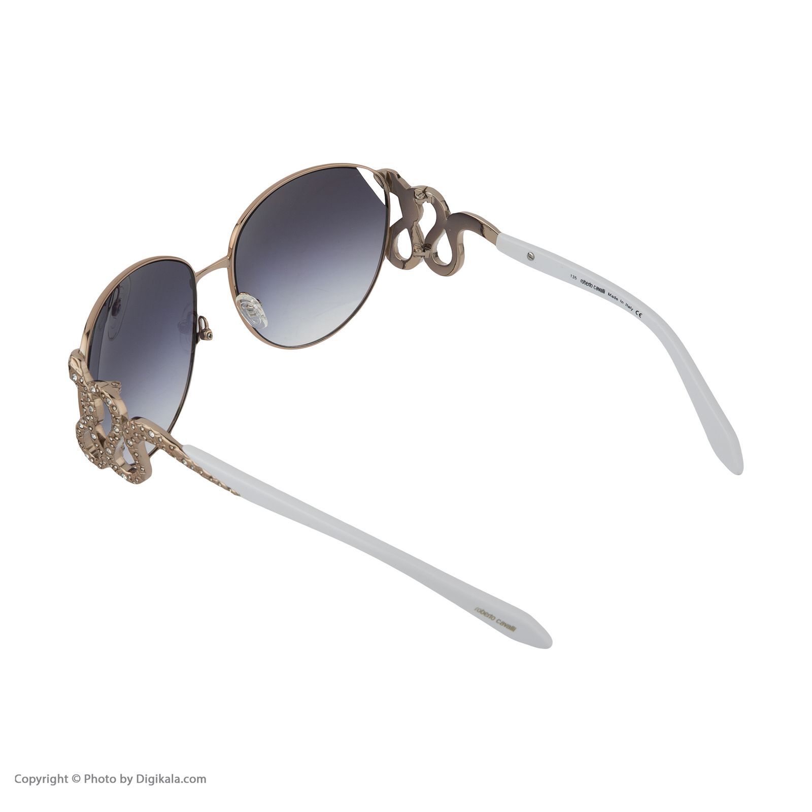 عینک آفتابی زنانه روبرتو کاوالی مدل 897 -  - 3