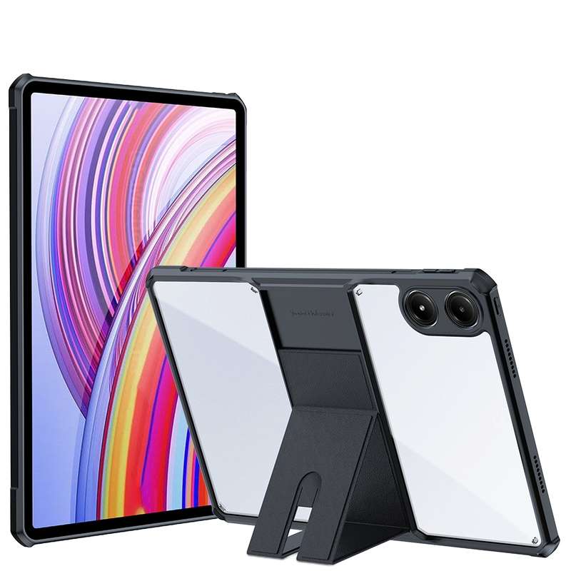 کاور بادیگارد مدل Kickstand مناسب برای تبلت شیائومی Redmi Pad Pro / Poco Pad کاور بادیگارد مدل Kickstand مناسب برای تبلت شیائومی Redmi Pad Pro / Poco Pad