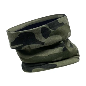 اسکارف ورزشی مدل بچگانه طرح پلنگی