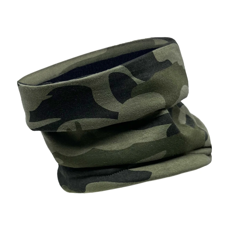 اسکارف ورزشی مدل بچگانه طرح پلنگی