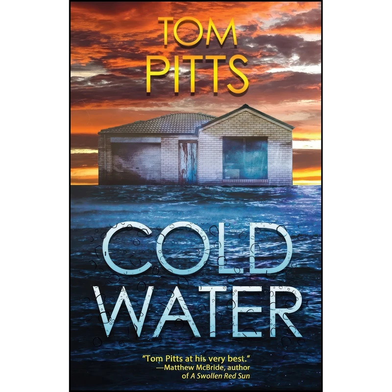 کتاب Coldwater اثر Tom Pitts انتشارات تازه ها