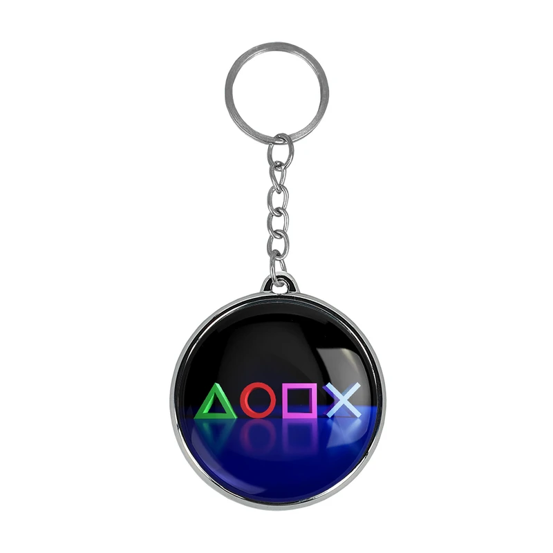 جاکلیدی خندالو طرح گیمر GAMER مدل دوطرفه کد 38933894