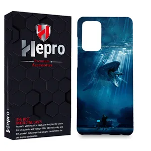 HEPRO MC Cover for Samsung Galaxy A72