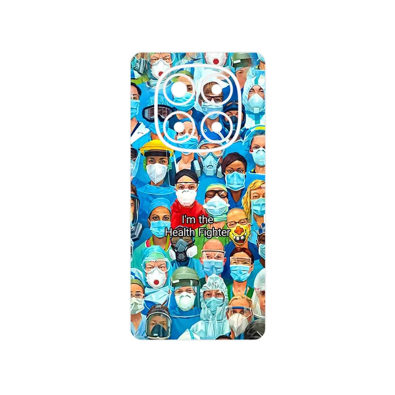 برچسب پوششی ماهوت مدل Nurse مناسب برای گوشی موبایل شیائومی Redmi Note 14 Pro 4G