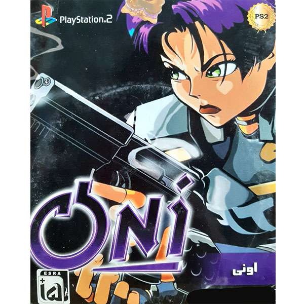 بازی اونی مخصوص PS2 بازی اونی مخصوص PS2