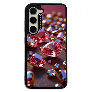 AKAM AMC-WSGS23-JWELERY-14 Cover For Samsung Galaxy S23