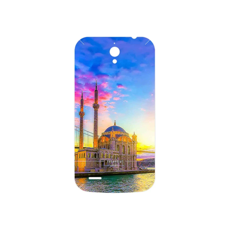 برچسب پوششی ماهوت مدل City of Istanbul مناسب برای گوشی موبایل هوآوی Ascend G610
