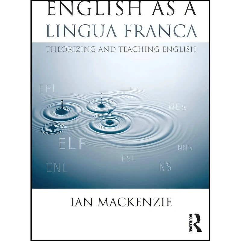 کتاب English as a Lingua Franca اثر I. E. Mackenzie انتشارات بله