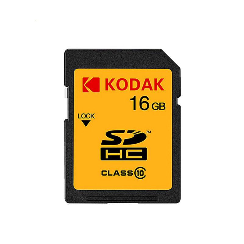 کارت حافظه SDXC کداک مدل PREMIUM کلاس 10 استاندارد U1 سرعت 85MBps ظرفیت 16 گیگابایت