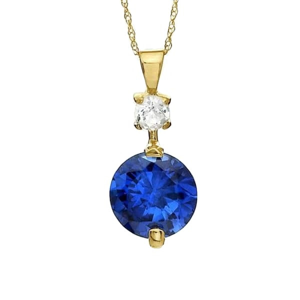 گردنبند طلا 18 عیار زنانه قیراط طرح دایره کد GH1638