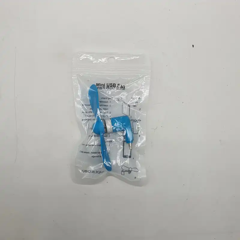 پنکه همراه هایک مدل lightning-HK