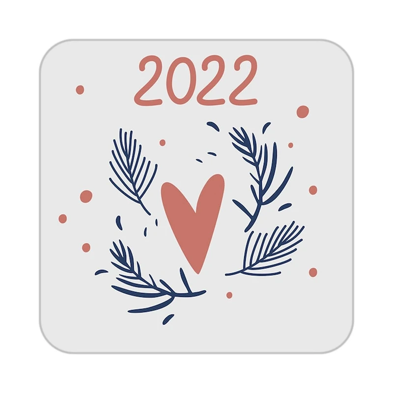 زیر لیوانی کاکتی طرح عاشقانه مدل mp36684