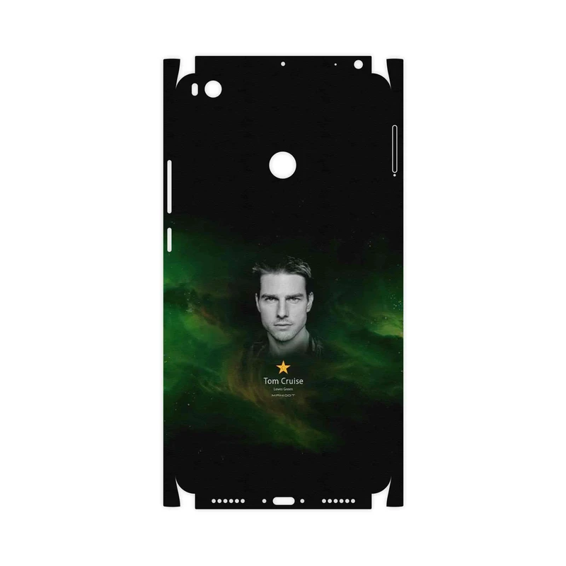 برچسب پوششی ماهوت مدل Tom Cruise-FullSkin مناسب برای گوشی موبایل شیائومی Mi Max 2