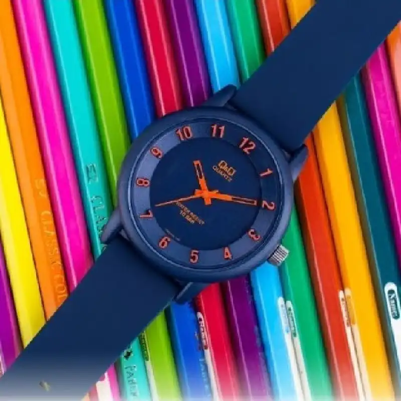 ساعت مچی عقربه ای کیو اند کیو مدل VR52J002Y