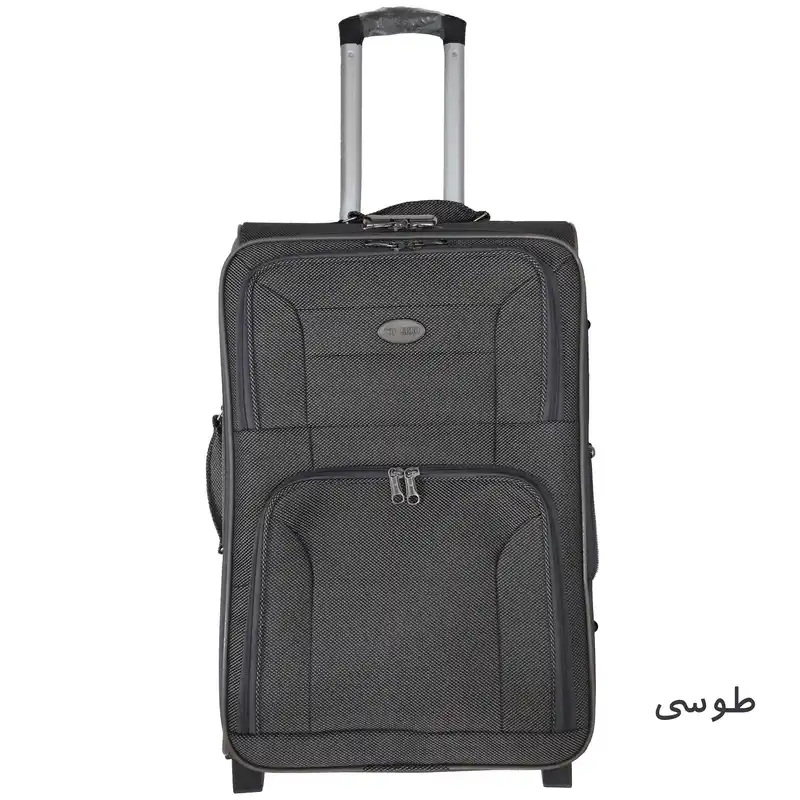 چمدان مدل 3S_M850 سایز متوسط