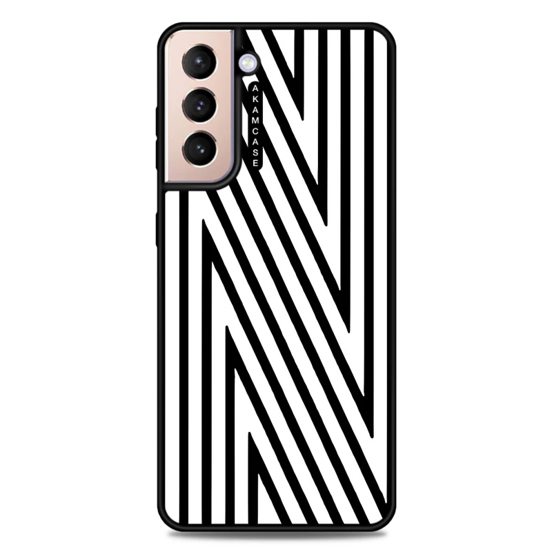 کاور آکام مدل AMC-WSGS21P-ALPHAZEBRABET-14 مناسب برای گوشی موبایل سامسونگ Galaxy S21 Plus