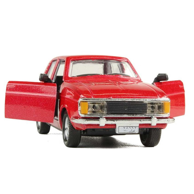 ماشین بازی مدل عقب کش طرح پیکان