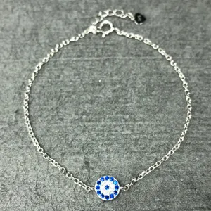 دستبند نقره زنانه گیرا مدل G491