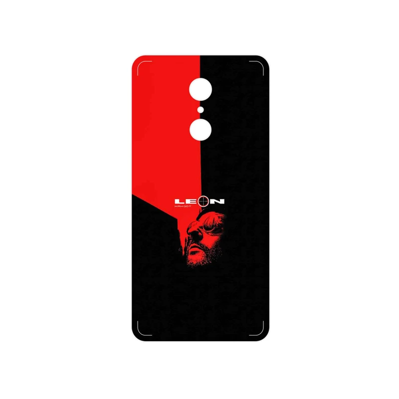 برچسب پوششی ماهوت مدل The Professional مناسب برای گوشی موبایل شیائومی REDMI 5