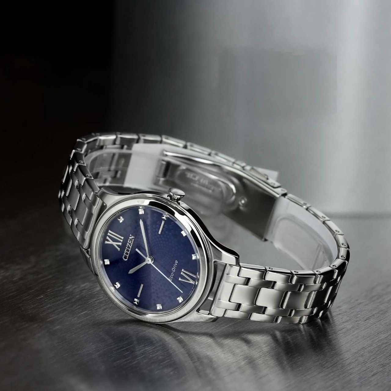 ساعت مچی عقربه ای زنانه سیتی زن مدل EM0500-73L -  - 13